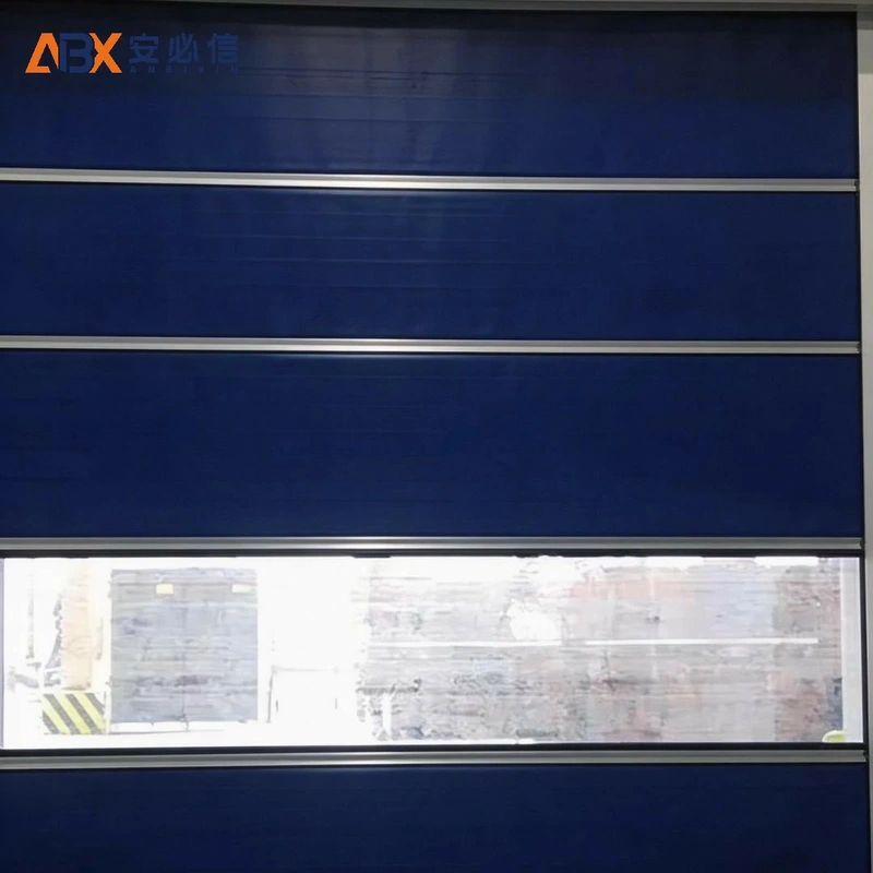衡水软质快速门