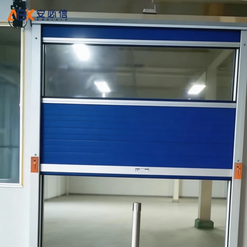 衡水工业快速门