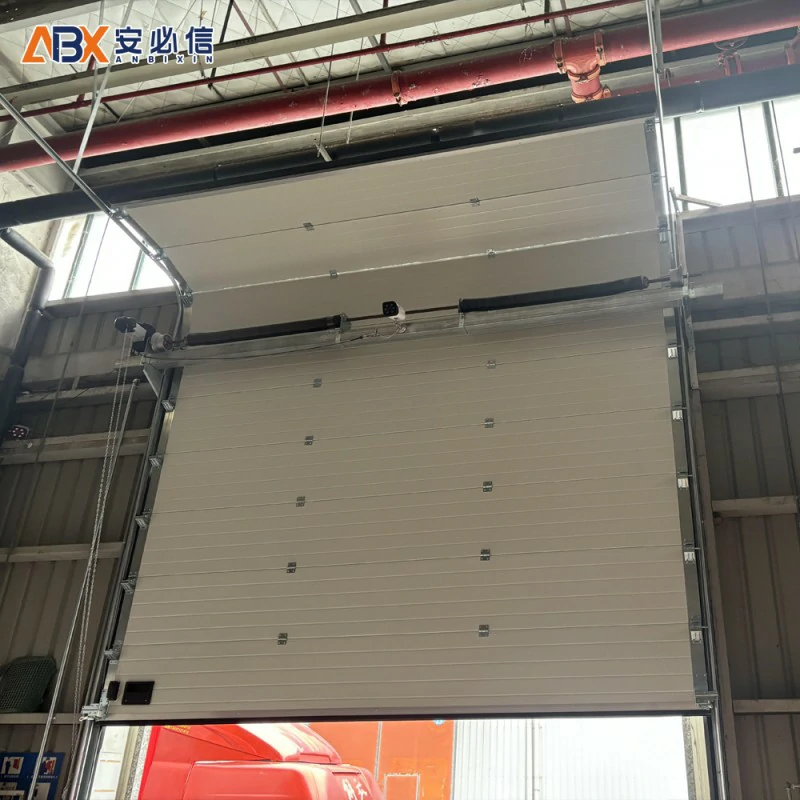 衡水翻板滑升门